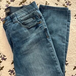 Democracy "AB" Technology Blue Jeans Size 12
